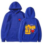 画像8: bad bunny un verano sin ti bad bunny hoodie sweater  ユニセックス 男女兼用 バッドラビット ウサギプリント フーディスウェットパーカー (8)