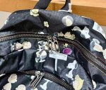 画像5: Snoopy & Friends Print Backpack Bag スヌーピー＆フレンズプリントバックパックリュックバッグ (5)