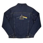 画像8: Unisex Vintage Design NIRVANA Logo Denim Jacket ユニセックス　男女兼用　ヴィンテージ　デザイン　ニルヴァーナ　ロゴ　デニム　ジャケット　Gジャン　ブルゾン (8)