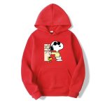 画像8: Unisex  Sunglasses Snoopy & Woodstock print hoodie ユニセックス男女兼用サングラススヌーピー＆ウッドストックフーディスウェットパーカー  (8)