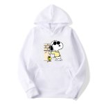 画像5: Unisex  Sunglasses Snoopy & Woodstock print hoodie ユニセックス男女兼用サングラススヌーピー＆ウッドストックフーディスウェットパーカー  (5)