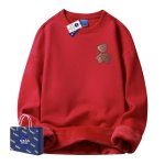 画像4: One point NASA x stuffed toy Bear sweatshirt ユニセックス男女兼用 ワンポイント ナサ × ベア 熊 スウェット トレーナー  (4)