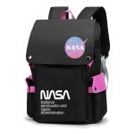 画像5: NASA nasa joint backpack shoulder bag ユニセックス男女兼用 ナサ 宇宙飛行士 バックパックリュック バッグ (5)