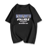 画像2: Tom and Jerry AND YOU DON'T STOP Box Tom PrintT shirt　 ユニセックス男女兼用NASAナサ×トムとジェリートム＆ジェリーボックストムプリント半袖 Tシャツ (2)