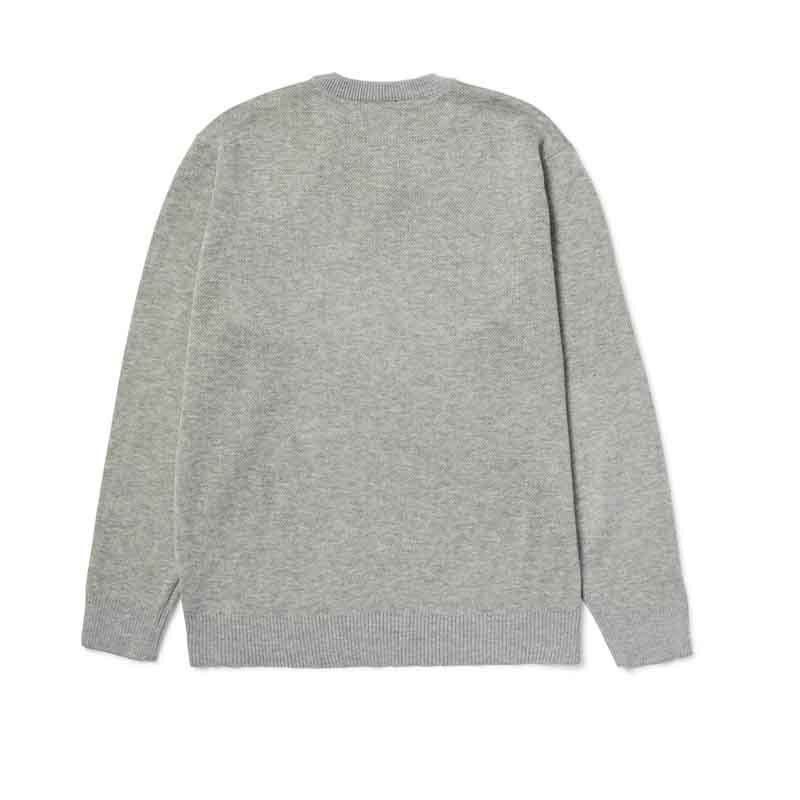 画像2: Unisex Greench Buddy Sweater knit crew neck sweater   ユニセックス男女兼用グリーンチ バディ丸首ラウンドネックセータープルオーバ (2)