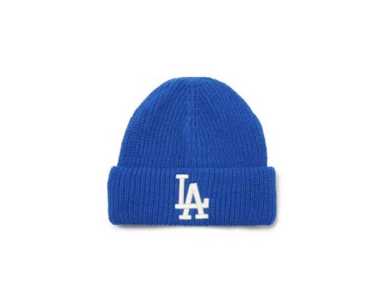 画像6: Unisex MLB  BEANIE NY,LA,C,P Logo knit cap beanie ユニセックス エムエルビー  NY ニューヨークヤンキース LA ドジャース C インディアンス P フィリーズ ニット帽 ニットキャップ (6)