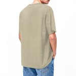 画像12: Peanuts - Woodstock 1969 Snoopy  PrintT shirt　 ユニセックス男女兼用スヌーピーピーナッツ＆ウッドストックリント半袖 Tシャツ (12)