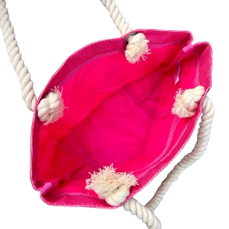 画像5: Snoopy mini tote bag　スヌーピーミニトートハンドバッグ (5)