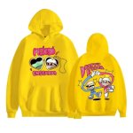 画像9: Hip Hop Boy Print  Hoodie sweatshirt ユニセックス 男女兼用 ヒップホップボーイプリント フーディ スウェット パーカー (9)