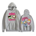 画像6: Hip Hop Boy Print  Hoodie sweatshirt ユニセックス 男女兼用 ヒップホップボーイプリント フーディ スウェット パーカー (6)