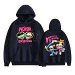 画像5: Hip Hop Boy Print  Hoodie sweatshirt ユニセックス 男女兼用 ヒップホップボーイプリント フーディ スウェット パーカー (5)