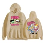画像4: Hip Hop Boy Print  Hoodie sweatshirt ユニセックス 男女兼用 ヒップホップボーイプリント フーディ スウェット パーカー (4)