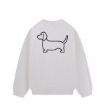 画像2: Puppy crew neck sweatshirt Pullover ユニセックス 男女兼用 パピードッグ スウェット トレーナー (2)