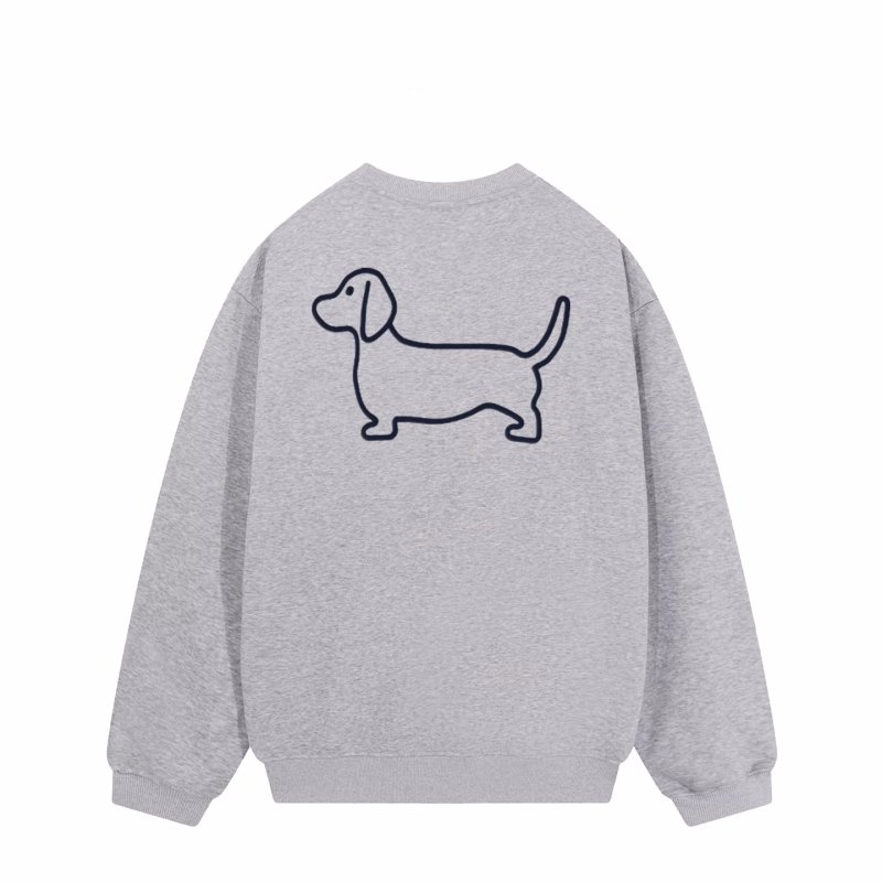 画像3: Puppy crew neck sweatshirt Pullover ユニセックス 男女兼用 パピードッグ スウェット トレーナー (3)