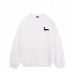 画像6: Puppy crew neck sweatshirt Pullover ユニセックス 男女兼用 パピードッグ スウェット トレーナー (6)