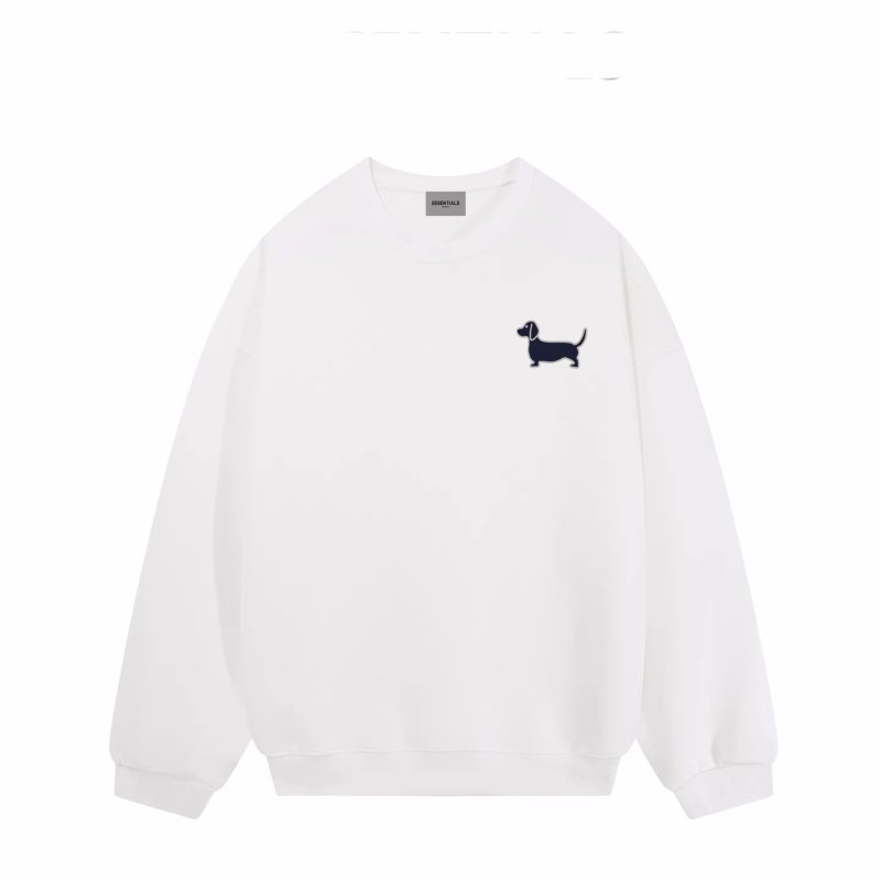 画像6: Puppy crew neck sweatshirt Pullover ユニセックス 男女兼用 パピードッグ スウェット トレーナー (6)