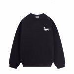 画像7: Puppy crew neck sweatshirt Pullover ユニセックス 男女兼用 パピードッグ スウェット トレーナー (7)