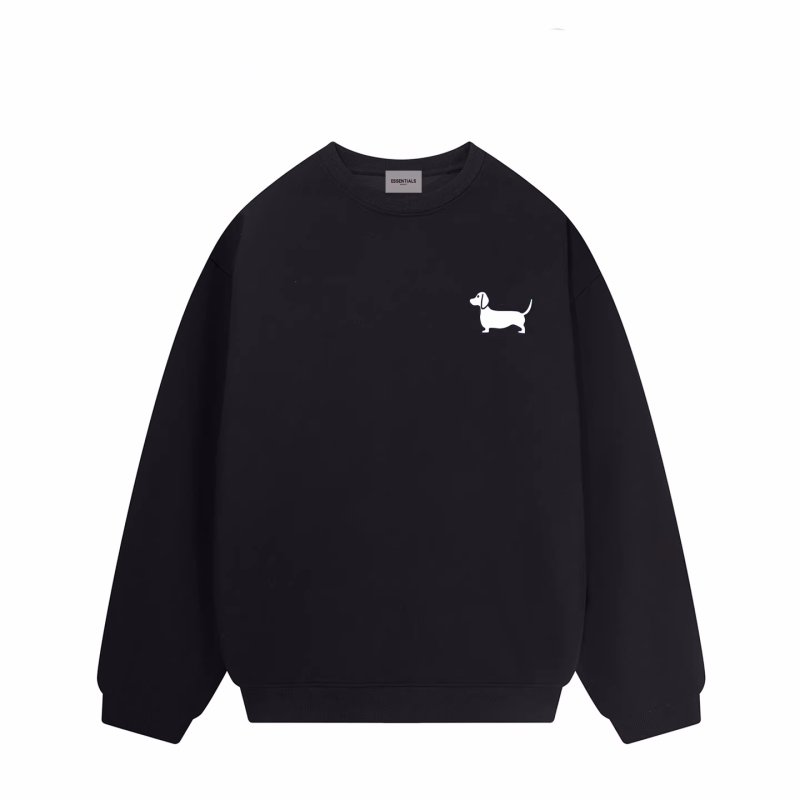 画像7: Puppy crew neck sweatshirt Pullover ユニセックス 男女兼用 パピードッグ スウェット トレーナー (7)