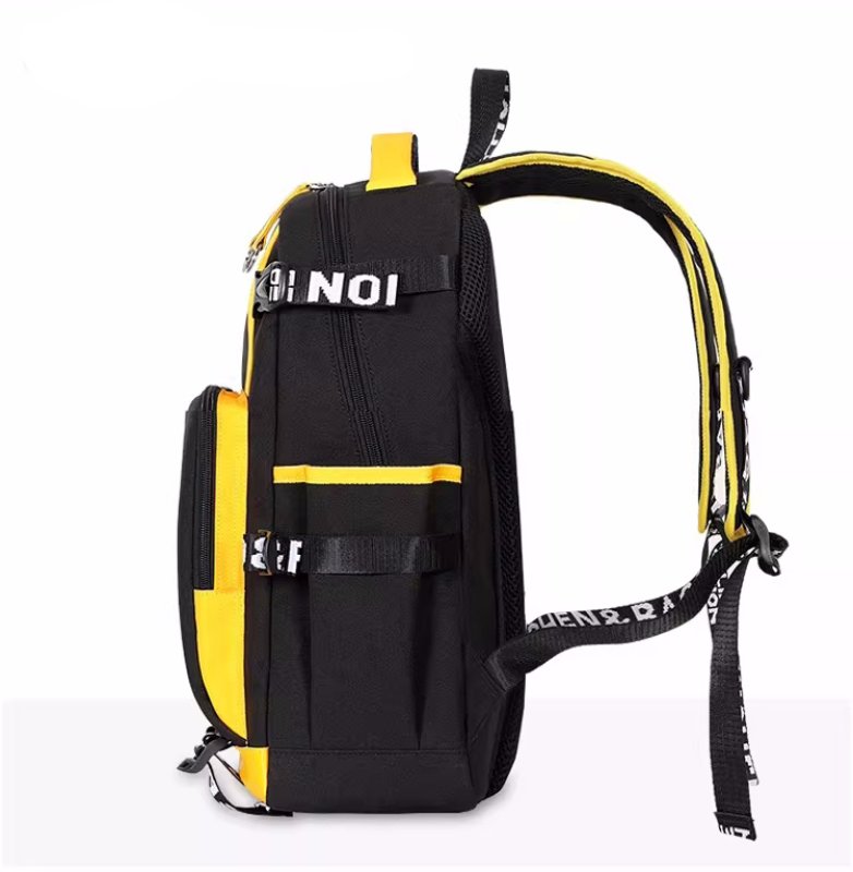 画像3: NASA x Garfield Backpack shoulder bag ユニセックス男女兼用 ナサ ×ガーフィールド バックパックリュック バッグ (3)