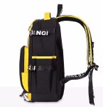 画像3: NASA x Tom and Jerry Backpack shoulder bag ユニセックス男女兼用 ナサ ×トム&ジェリートムとジェリー バックパックリュック バッグ (3)