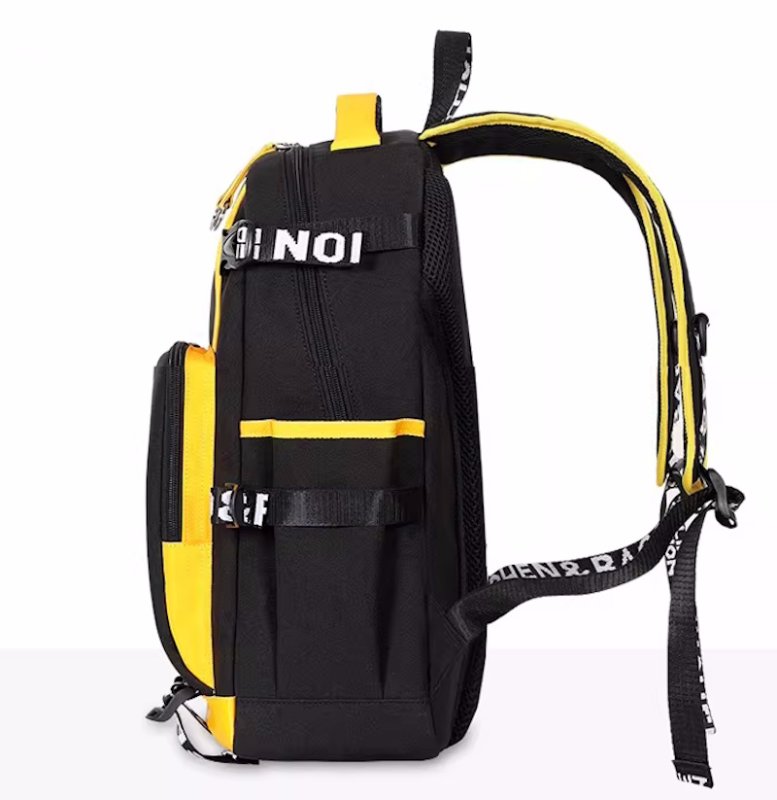 画像3: NASA x Tom and Jerry Backpack shoulder bag ユニセックス男女兼用 ナサ ×トム&ジェリートムとジェリー バックパックリュック バッグ (3)