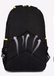 画像4: NASA x Half & Half kaws Backpack shoulder bag ユニセックス男女兼用 ナサ ×ハーフ&ハーフカウズ バックパックリュック バッグ (4)