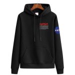 画像3: Unisex astronaut nasa co-branded men and women hooded pullover sweat shirts ユニセックス 男女兼用 ナサ NASAフディープルオーバー スウェットトレーナー (3)