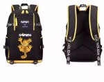 画像2: NASA x Garfield Backpack shoulder bag ユニセックス男女兼用 ナサ ×ガーフィールド バックパックリュック バッグ (2)