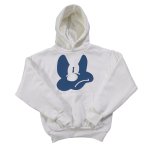 画像2: Ugly Mickey Mouse Hoodie Pullover ユニセックス 男女兼用 アグリーミッキーマウスプリントフーディスウェット トレーナー (2)