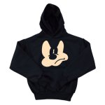 画像3: Ugly Mickey Mouse Hoodie Pullover ユニセックス 男女兼用 アグリーミッキーマウスプリントフーディスウェット トレーナー (3)