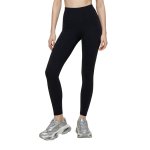 画像1: 26SS Women's Fleece lining High-Waist Legging Pants 接触温感 裏ラムスキンフリース骨盤矯正 着圧レギンス 裏起毛 フリース ハイウエスト レギンス パンツ (1)