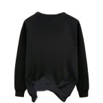 画像4: Unisex Bugs Bunny & SmileSweatshirt　ユニセックス 男女兼用バッグズバニー&スマイルスウェット (4)