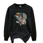画像2: Unisex Bugs Bunny & SmileSweatshirt　ユニセックス 男女兼用バッグズバニー&スマイルスウェット (2)