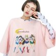 海外限定　セーラムーンTシャツ　サイズM 、 S、XS Oversized Sailor Moon short sleeve T-shirt 海外限定 美少女戦士