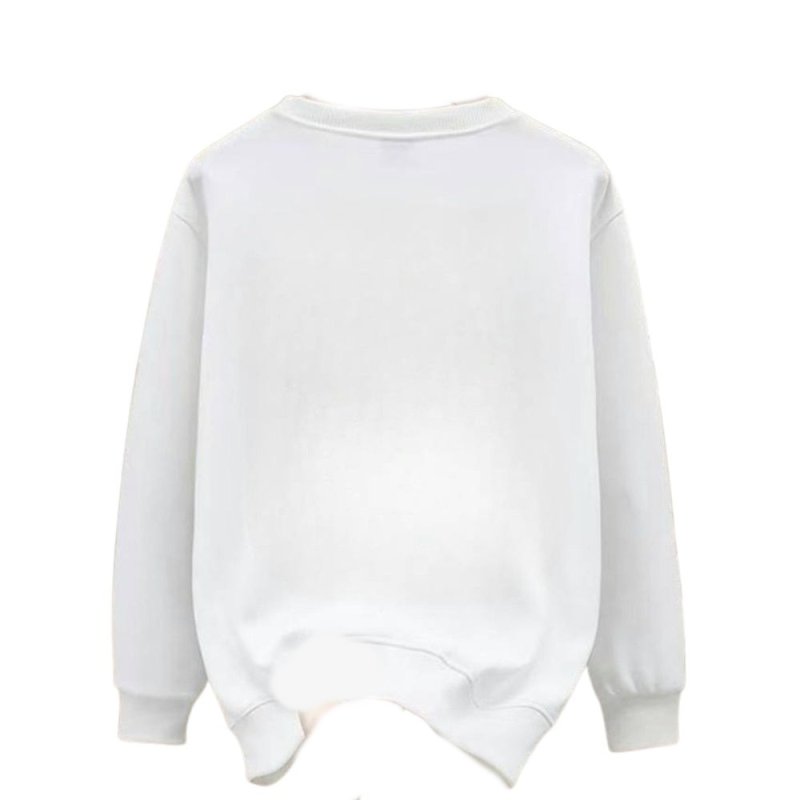 画像3: Unisex Bugs Bunny & SmileSweatshirt　ユニセックス 男女兼用バッグズバニー&スマイルスウェット (3)