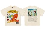 画像3: Unisex Beavis and Butt-Head American Retro Print Short Sleeve T-Shirt　アメリカンレトロBeavis and Butt-Headプリント 半袖ラウンドネックTシャツ ユニセックス 男女兼用  (3)
