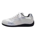 画像4: Unisex mesh breathable soft sole sports sneakers casual shoes　 ユニセックス男女兼用メッシュソフトソールスポーツスニーカーカジュアルシューズ (4)
