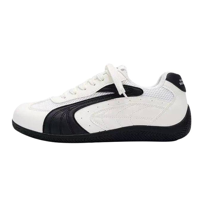画像2: Unisex mesh breathable soft sole sports sneakers casual shoes　 ユニセックス男女兼用メッシュソフトソールスポーツスニーカーカジュアルシューズ (2)