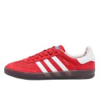 画像5: Unisex Lavon Victoria Retro Three-Stripe Leather Lace-Up Sneakers shoes　 ユニセックス男女兼用3ラインレザー本革レースアップスニーカーカジュアルシューズ (5)