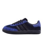 画像7: Unisex Lavon Victoria Retro Three-Stripe Leather Lace-Up Sneakers shoes　 ユニセックス男女兼用3ラインレザー本革レースアップスニーカーカジュアルシューズ (7)