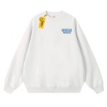 画像7: dsraw Tom and Jerry Tom & Cheese Print Sweat shirts ユニセックス男女兼用トムとジェリートム&チーズプリント スウェット トレーナー (7)