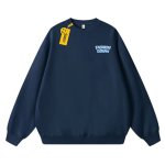 画像10: dsraw Tom and Jerry Tom & Cheese Print Sweat shirts ユニセックス男女兼用トムとジェリートム&チーズプリント スウェット トレーナー (10)