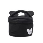 画像5: Mickey Mouse cosmetic pouch bag  ミッキーマウスコスメポーチバッグ (5)