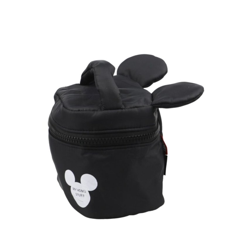 画像3: Mickey Mouse cosmetic pouch bag  ミッキーマウスコスメポーチバッグ (3)