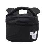 画像1: Mickey Mouse cosmetic pouch bag  ミッキーマウスコスメポーチバッグ (1)