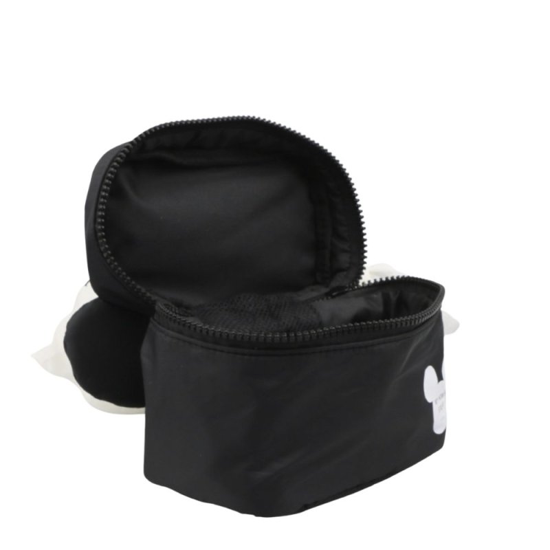 画像4: Mickey Mouse cosmetic pouch bag  ミッキーマウスコスメポーチバッグ (4)