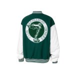 画像1: REPRESENT CLUB REPRESENT OWNERS Embroidery Stadium Jumper baseball uniform jumper blouson ユニセックス 男女兼用 刺繍 ジャケット スタジアムジャンパー スタジャン MA-1  (1)