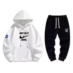 画像4: 26SS JUST DO IT LATER x Snoopy sweat hoodie pants setup ユニセックス男女兼用 NASA×JUST DO IT LATER × スヌーピー スウェットパーカー トレーナー パンツ セットアップ  (4)