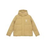 画像7: 25 MLB Varsity Hooded Short Puffer Jacket New York Yankees ユニセックス男女兼用 MLB NY  バーシティー ヌプシ ショートダウンジャケット スタジアムジャンパー ベンチコート (7)