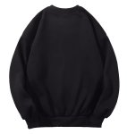 画像5: Lakers print  Round Neck Sweatshirt　ユニセックス男女兼用レーカーズプリント スウェットシャツ トレーナー (5)